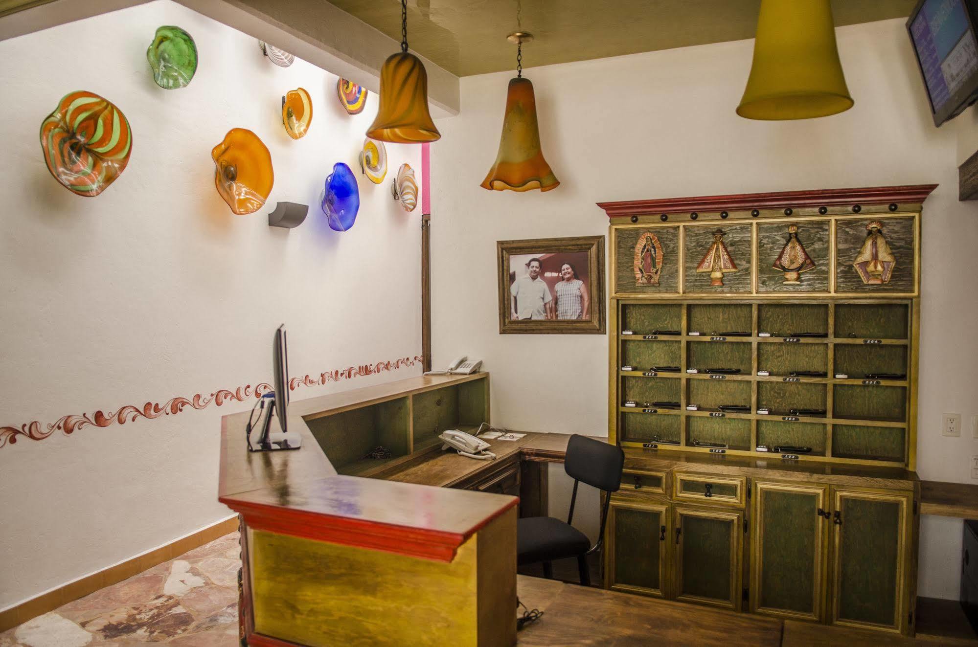 Hotel Oaxaca Inn Centro Экстерьер фото