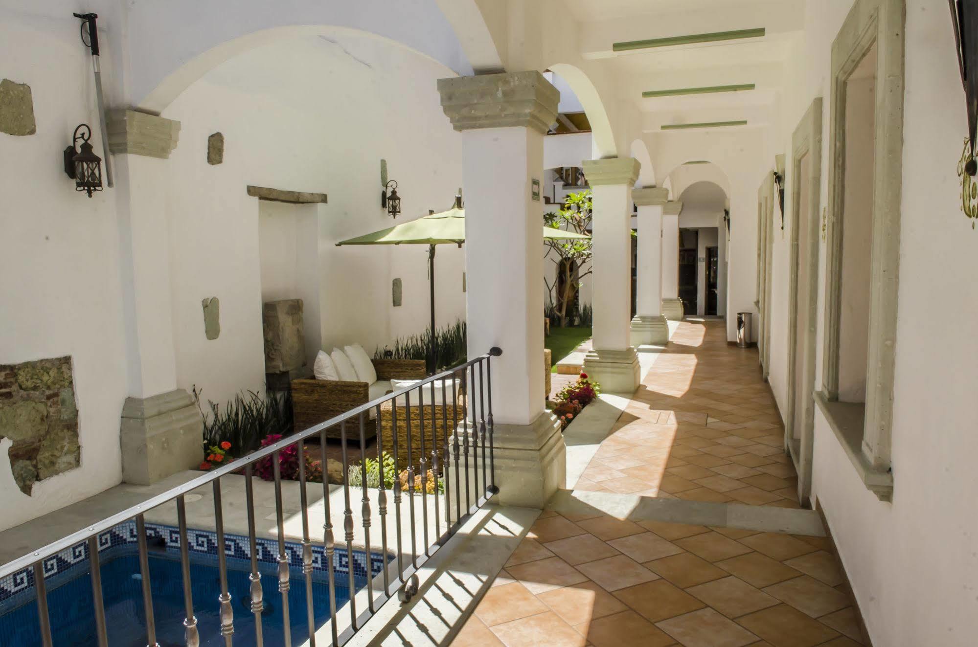 Hotel Oaxaca Inn Centro Экстерьер фото