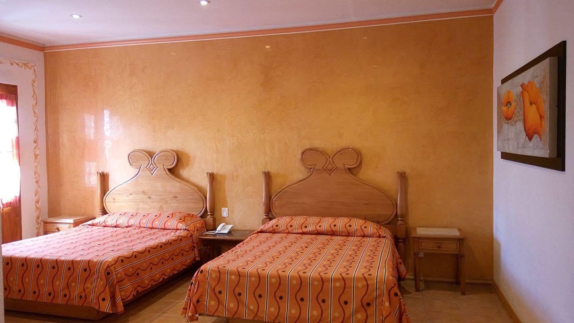 Hotel Oaxaca Inn Centro Экстерьер фото