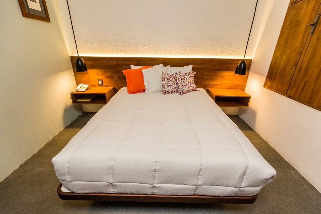 Hotel Oaxaca Inn Centro Экстерьер фото