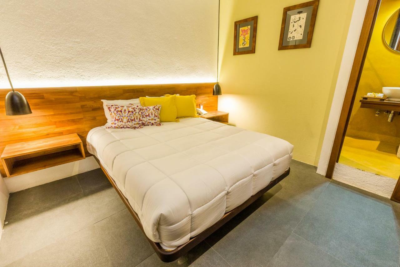 Hotel Oaxaca Inn Centro Экстерьер фото