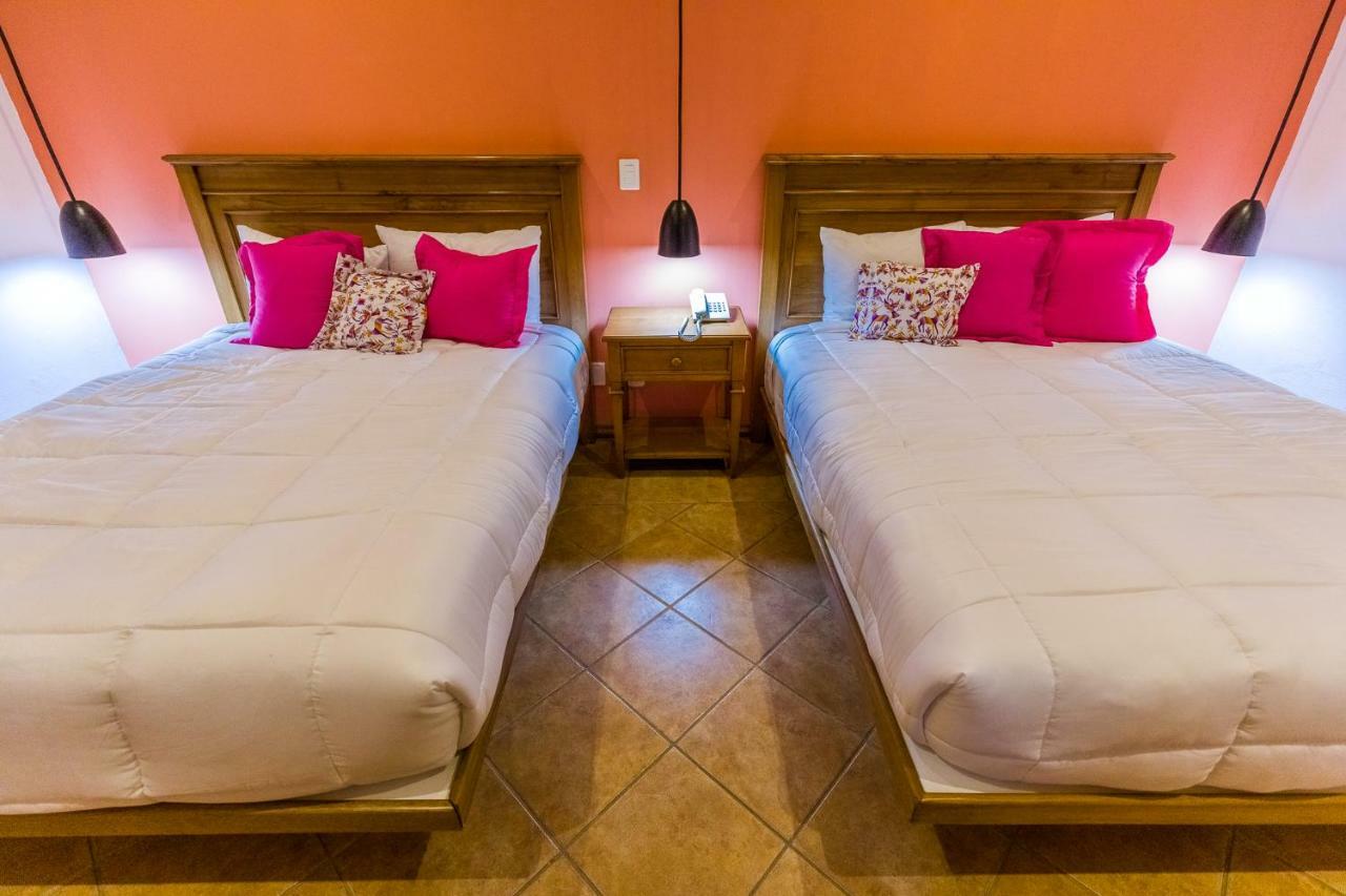 Hotel Oaxaca Inn Centro Экстерьер фото