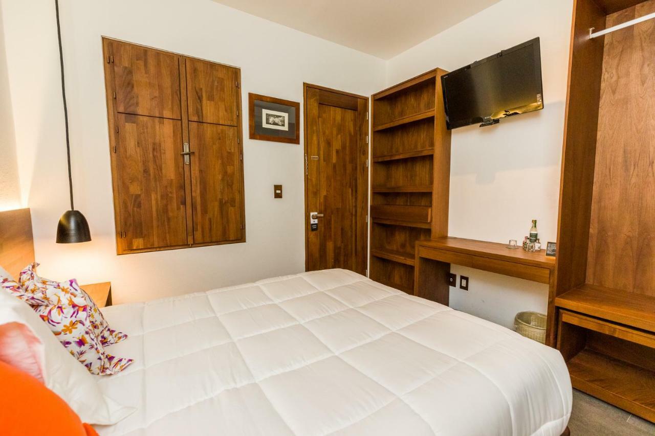 Hotel Oaxaca Inn Centro Экстерьер фото