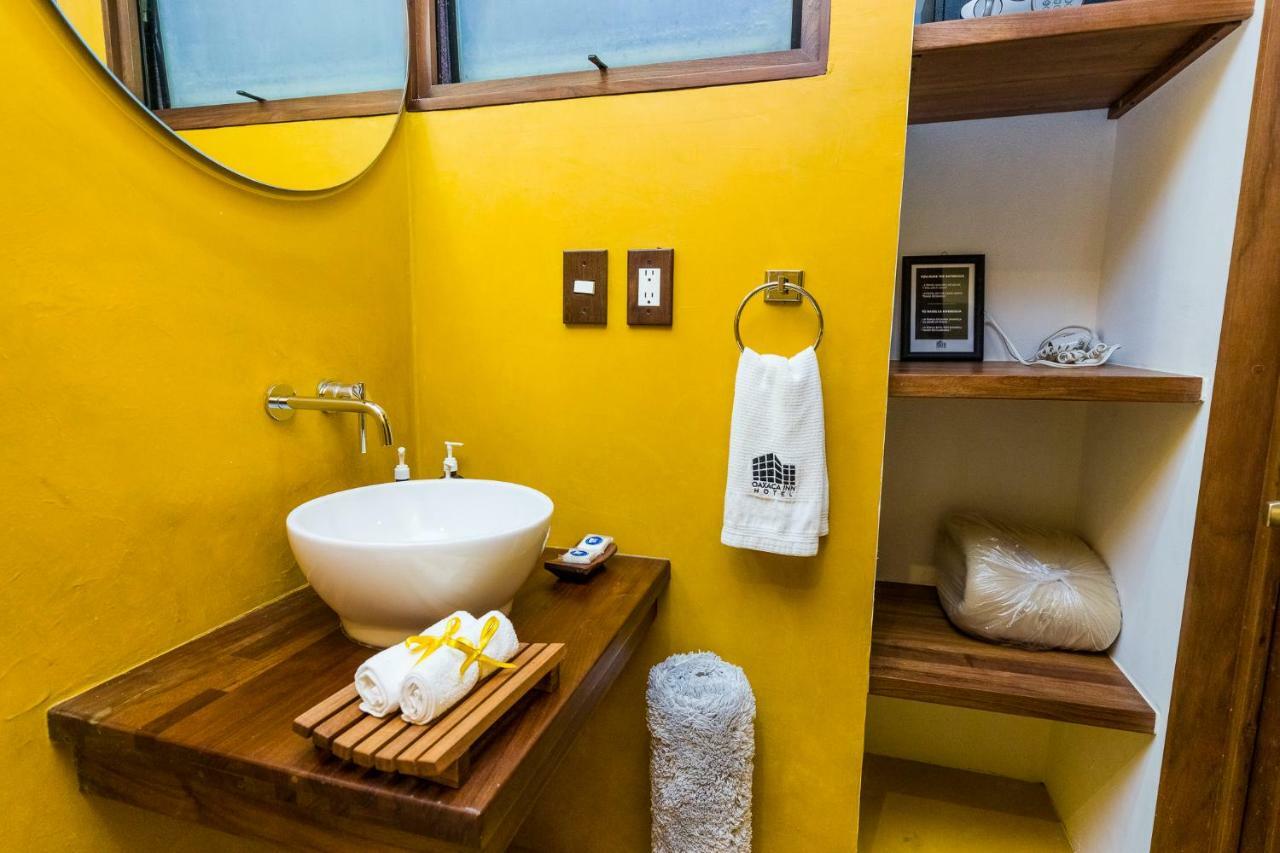 Hotel Oaxaca Inn Centro Экстерьер фото
