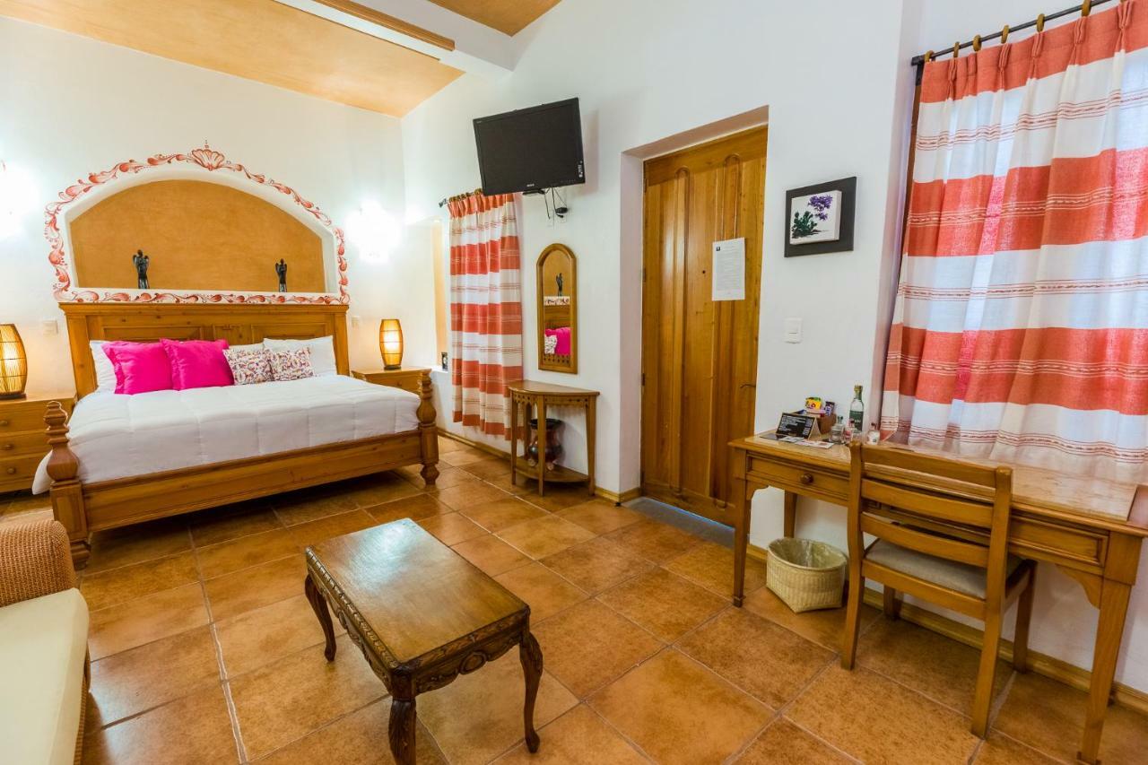 Hotel Oaxaca Inn Centro Экстерьер фото