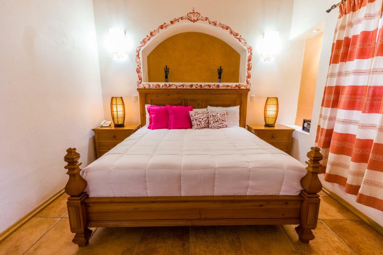 Hotel Oaxaca Inn Centro Экстерьер фото