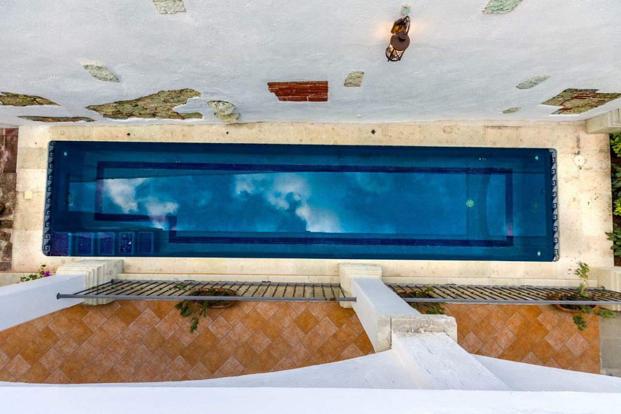 Hotel Oaxaca Inn Centro Экстерьер фото