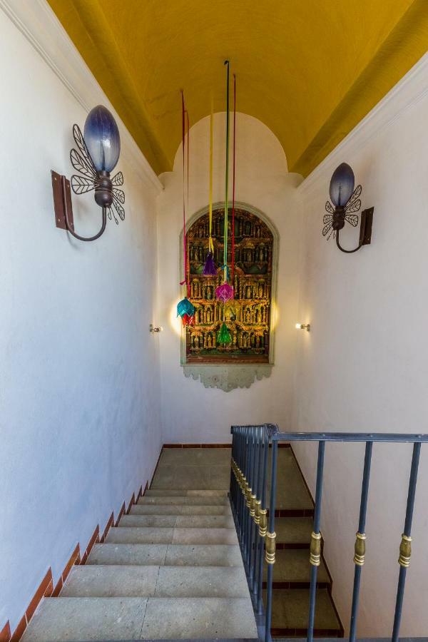 Hotel Oaxaca Inn Centro Экстерьер фото