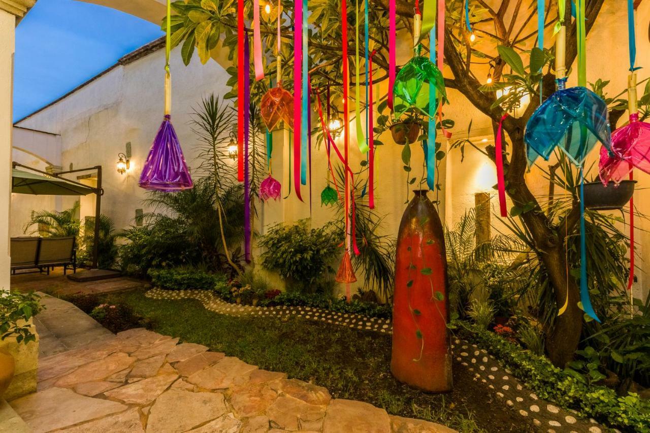 Hotel Oaxaca Inn Centro Экстерьер фото
