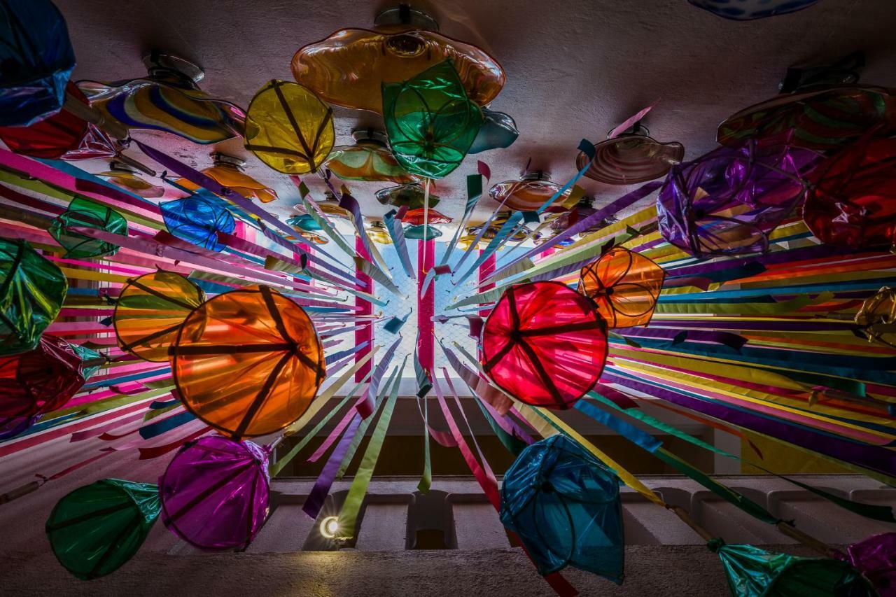 Hotel Oaxaca Inn Centro Экстерьер фото